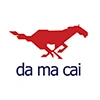 DaMaCai logo for lottery games.